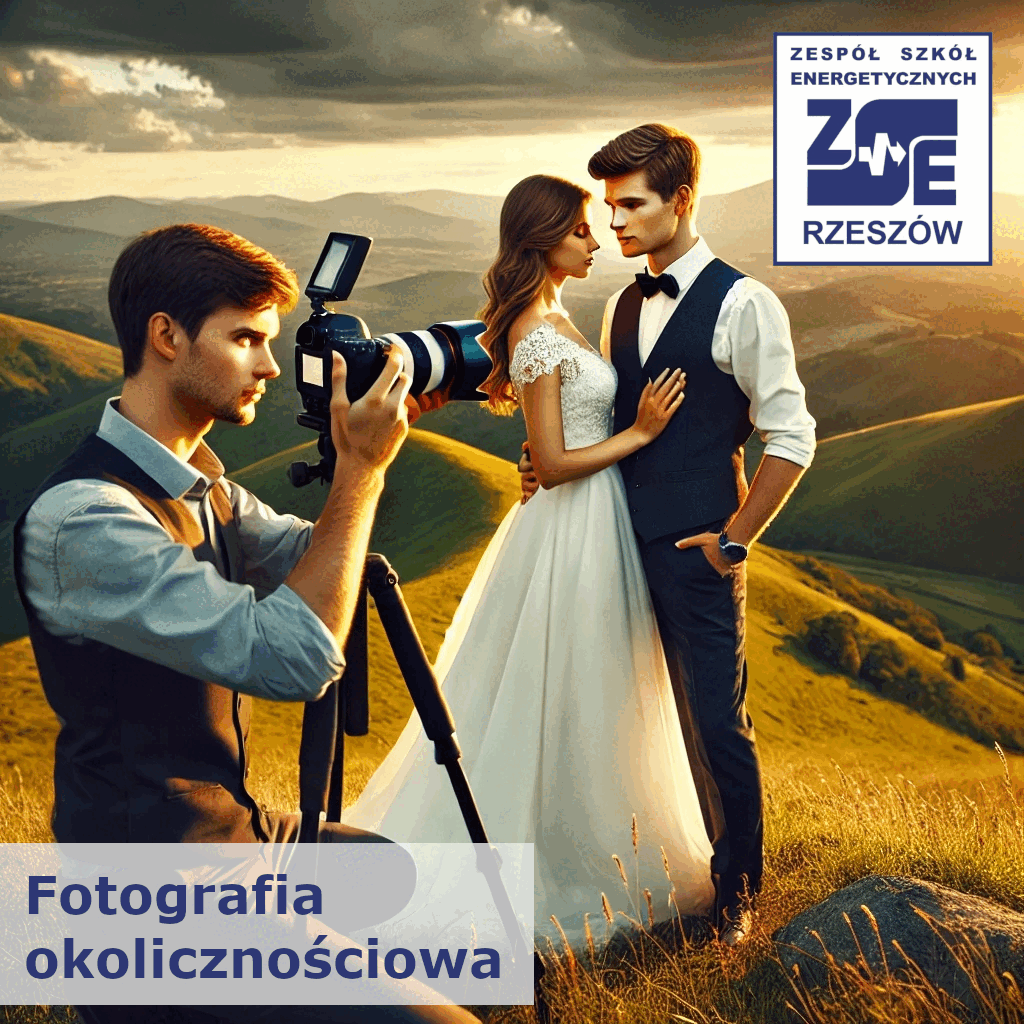 Technik fotografii i multimediów - reklama