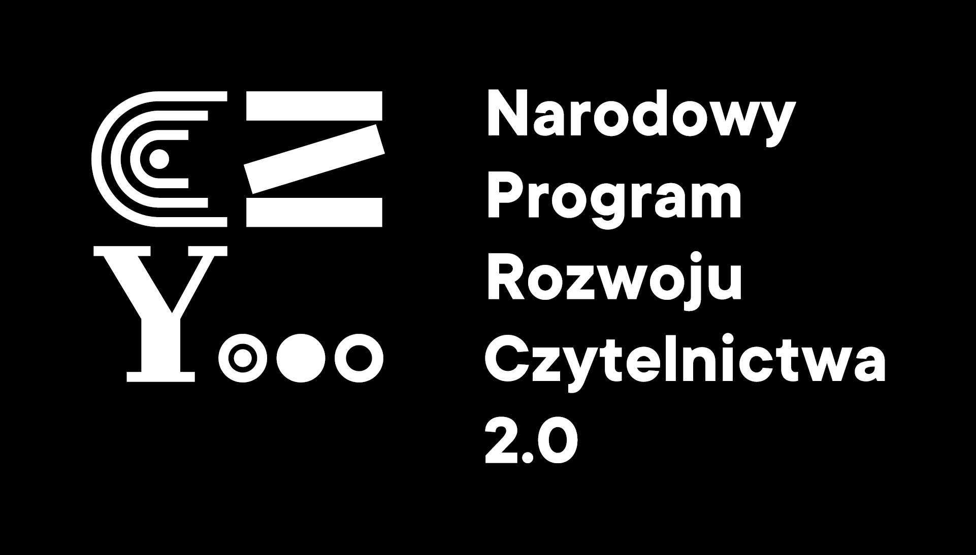 Logo programu Narodowy Program Rozwoju Czytelnictwa