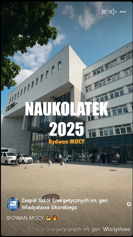 Film z Finału Naukolatka