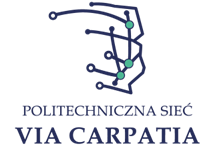 Logo Politechniczna Sieć ViaCarpathia